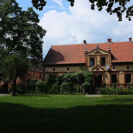 Cozy House In The Countryside Villa Miedzylesie  ภายนอก รูปภาพ