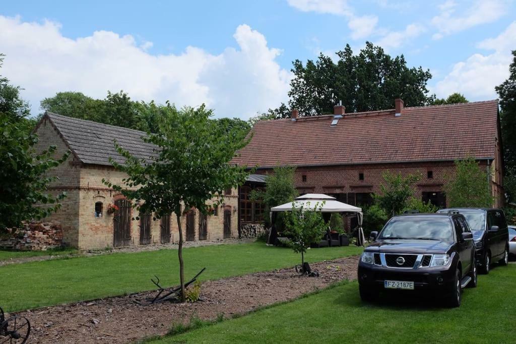 Cozy House In The Countryside Villa Miedzylesie  ภายนอก รูปภาพ