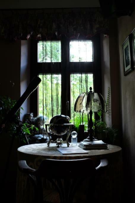 Cozy House In The Countryside Villa Miedzylesie  ภายนอก รูปภาพ