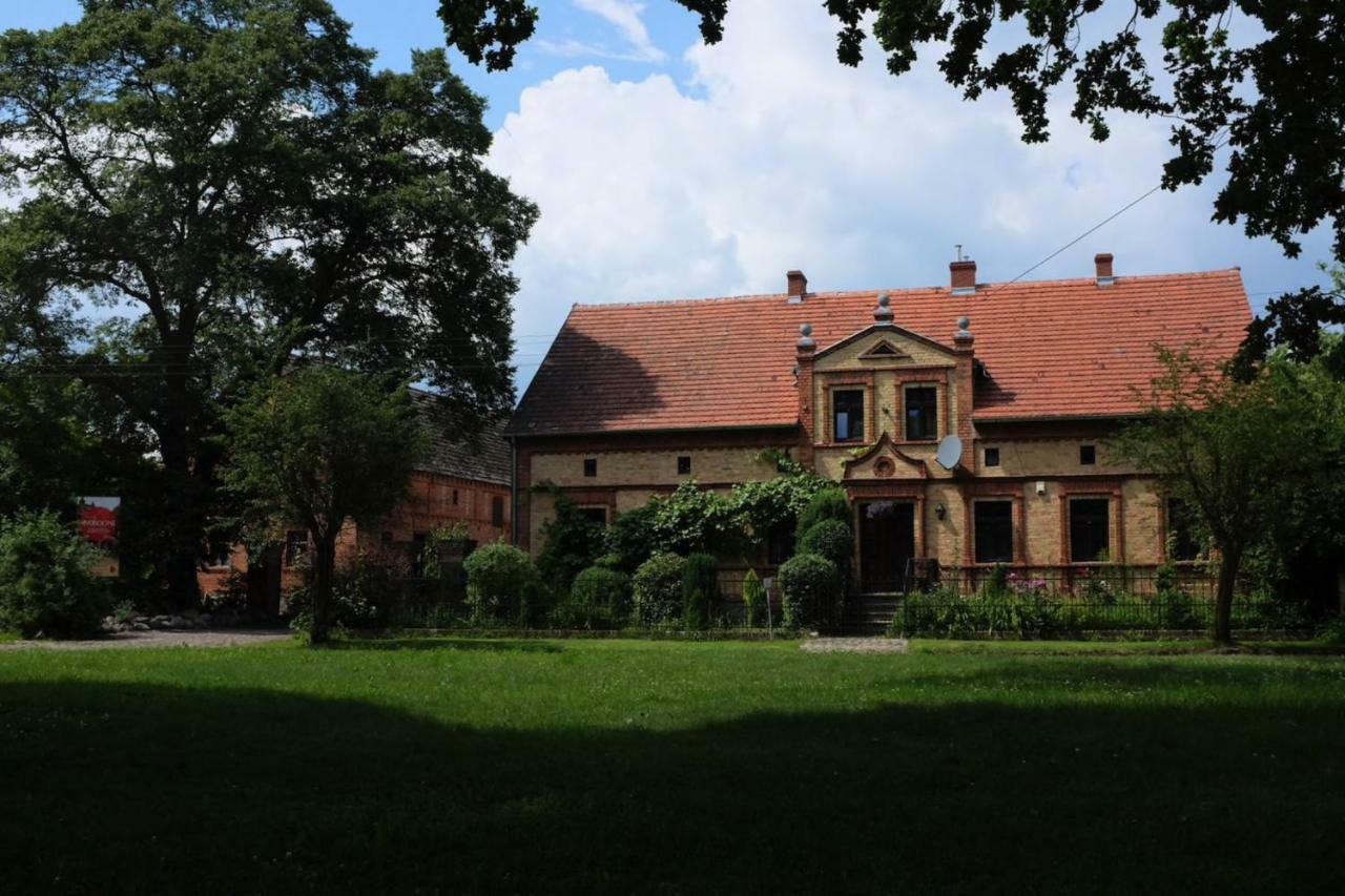 Cozy House In The Countryside Villa Miedzylesie  ภายนอก รูปภาพ